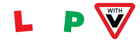 L2p With V Logo